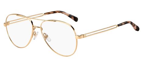 Givenchy GV 0095 DDB Eyeglasses in Gold 